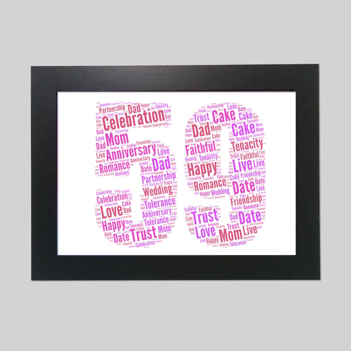 59 | Word Art Prints - Word Art App