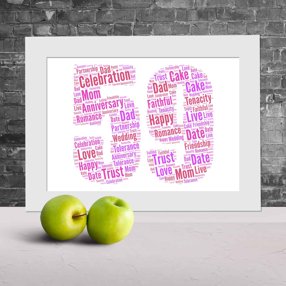 59 word art | Word Art Prints - Word Art App