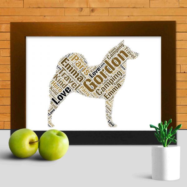 54th anniversary word art - Word Art Prints - Word Art App