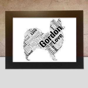 Personalised Papillon