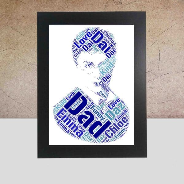 Harry Potter word art